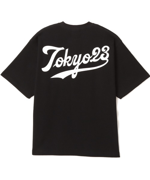 TOKYO 23(トウキョウニジュウサン)の「TOKYO 23 Thermal T-shirt / トウキョウ 23 サーマル Tシャツ(Tシャツ/カットソー・メンズ・ブラック/リアルツリーカモ/ホワイト/デザートカモ・M/L/XL/XXL)」の9枚目の写真