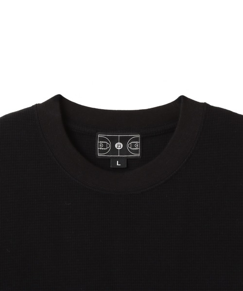 TOKYO 23(トウキョウニジュウサン)の「TOKYO 23 Thermal T-shirt / トウキョウ 23 サーマル Tシャツ(Tシャツ/カットソー・メンズ・ブラック/リアルツリーカモ/ホワイト/デザートカモ・M/L/XL/XXL)」の10枚目の写真