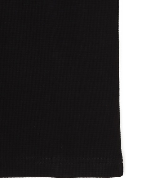 TOKYO 23(トウキョウニジュウサン)の「TOKYO 23 Thermal T-shirt / トウキョウ 23 サーマル Tシャツ(Tシャツ/カットソー・メンズ・ブラック/リアルツリーカモ/ホワイト/デザートカモ・M/L/XL/XXL)」の12枚目の写真