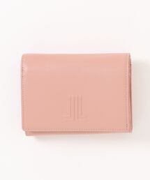新品未使用　ランバン　財布　ピンク 2025年最新】LANVIN en Bleu カラー：ピンク系 二つ折り財布の