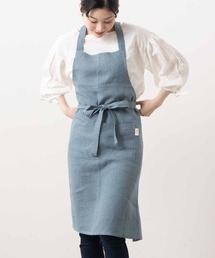 ABBEY MARKET（アビーマーケット）の「Magic Linen マジックリネン ナチュラルリネン素材 エプロン リトアニアリネン（エプロン）」