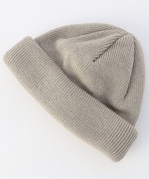 RACAL（ラカル）の「RACAL/ラカル 別注 RollKnitCAP（ニットキャップ/ビーニー）」