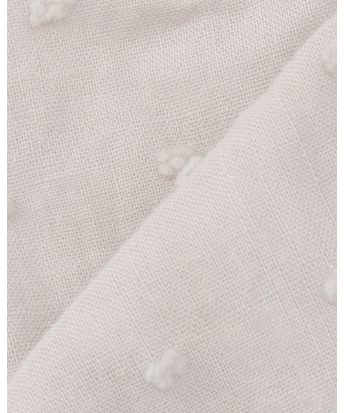 petit main（プティマイン）の「【DIsney】モチーフスタイ（スタイ/よだれかけ・キッズ・グレー/アイボリー・F）」の8枚目の写真