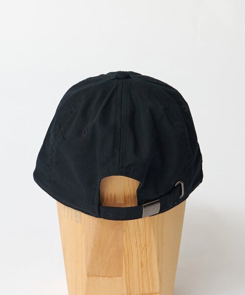 THE PAUSE(ザ ポーズ)の「【THE PAUSE】コットン刺繍キャップ(キャップ・レディース・ブラック/ブラウン・FREE)」の3枚目の写真