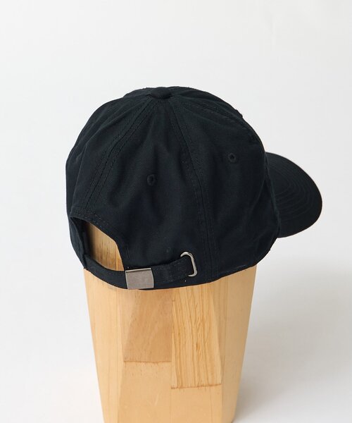 THE PAUSE(ザ ポーズ)の「【THE PAUSE】コットン刺繍キャップ(キャップ・レディース・ブラック/ブラウン・FREE)」の10枚目の写真