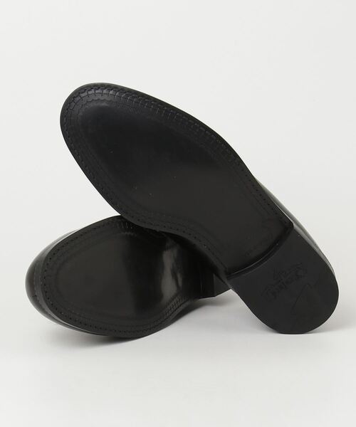 KENFORD（ケンフォード）の「ケンフォード メンズ K022 TASSEL LOAFERS タッセル ローファー（ローファー・メンズ・ブラック・27/26.5/26/25.5/25/24.5/24）」の8枚目の写真