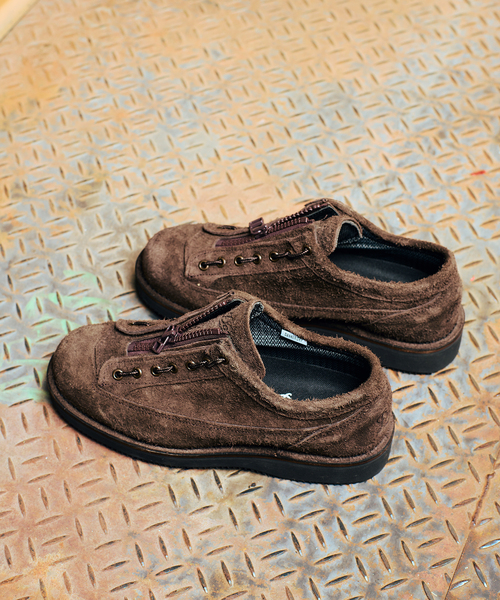 Danner（ダナー）の「DANNER / ダナー 別注 カスケード レンジ - ラフアウト（その他シューズ・メンズ・ブラック系その他/チョコ・70/75/80/85/90/95/100）」の17枚目の写真