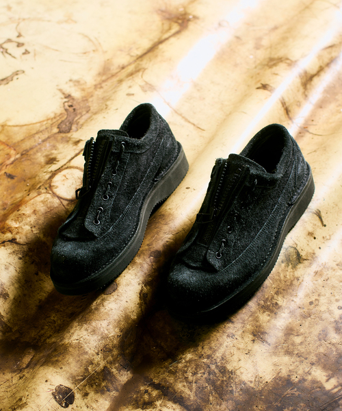 Danner（ダナー）の「DANNER / ダナー 別注 カスケード レンジ - ラフアウト（その他シューズ・メンズ・ブラック系その他/チョコ・70/75/80/85/90/95/100）」の20枚目の写真