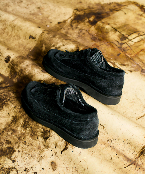 Danner（ダナー）の「DANNER / ダナー 別注 カスケード レンジ - ラフアウト（その他シューズ・メンズ・ブラック系その他/チョコ・70/75/80/85/90/95/100）」の21枚目の写真