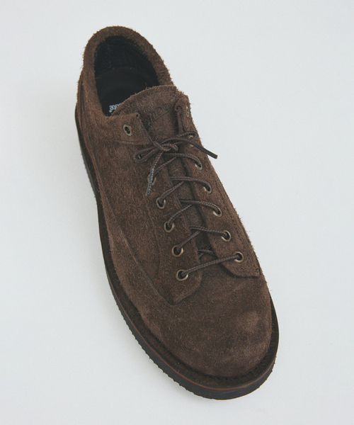 Danner（ダナー）の「DANNER / ダナー 別注 カスケード レンジ - ラフアウト（その他シューズ・メンズ・ブラック系その他/チョコ・70/75/80/85/90/95/100）」の7枚目の写真