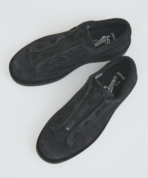 Danner（ダナー）の「DANNER / ダナー 別注 カスケード レンジ - ラフアウト（その他シューズ・メンズ・ブラック系その他/チョコ・70/75/80/85/90/95/100）」の10枚目の写真