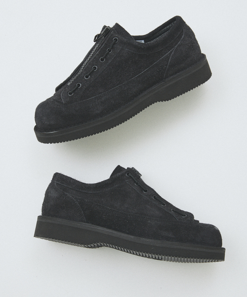 Danner（ダナー）の「DANNER / ダナー 別注 カスケード レンジ - ラフアウト（その他シューズ・メンズ・ブラック系その他/チョコ・70/75/80/85/90/95/100）」の11枚目の写真