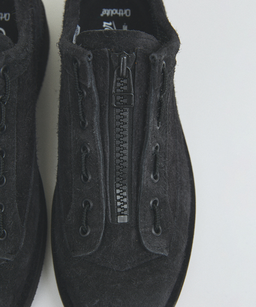 Danner（ダナー）の「DANNER / ダナー 別注 カスケード レンジ - ラフアウト（その他シューズ・メンズ・ブラック系その他/チョコ・70/75/80/85/90/95/100）」の12枚目の写真