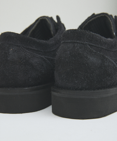 Danner（ダナー）の「DANNER / ダナー 別注 カスケード レンジ - ラフアウト（その他シューズ・メンズ・ブラック系その他/チョコ・70/75/80/85/90/95/100）」の15枚目の写真