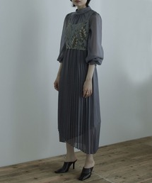 etoll. ドレス コンビワンピース etoll. 「etoll.」 コンビワンピース