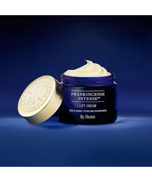 フランキンセンスインテンスリフトクリーム50ml（美容液/オイル