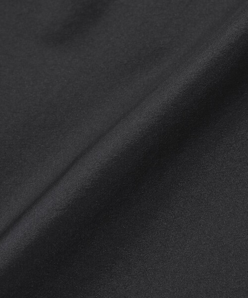 MACKINTOSH LONDON（マッキントッシュ ロンドン）の「【ROSLEY/ロズリー】レインナイロンタフタコート（トレンチコート・レディース・ブラック/ブラウン・38）」の7枚目の写真