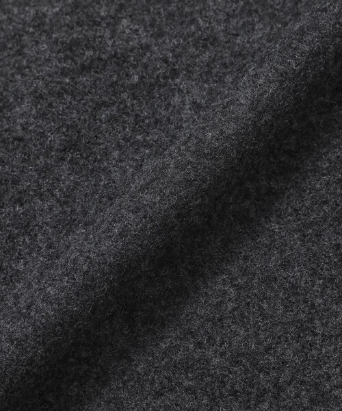 MACKINTOSH LONDON（マッキントッシュ ロンドン）の「【ROSLEY/ロズリー】レインナイロンタフタコート（トレンチコート・レディース・ブラック/ブラウン・38）」の8枚目の写真