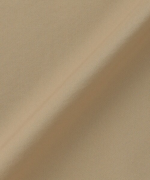 MACKINTOSH LONDON（マッキントッシュ ロンドン）の「【ROSLEY/ロズリー】レインナイロンタフタコート（トレンチコート・レディース・ブラック/ブラウン・38）」の9枚目の写真