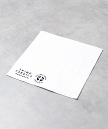 THING FABRICS（シングファブリックス）の「【RES】【THING FABRICS】Antiviral Towel（ハンカチ/ハンドタオル）」