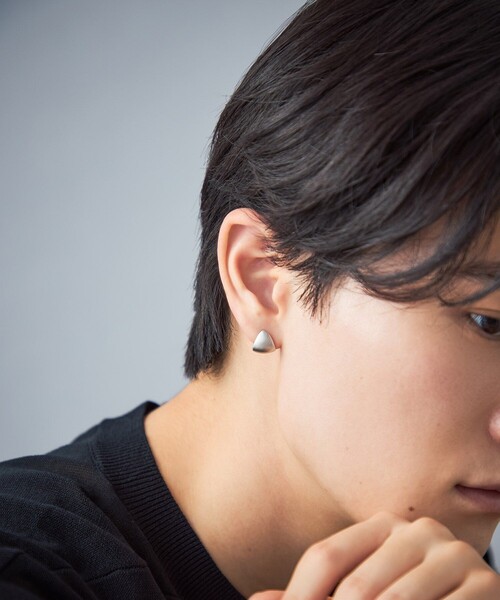Jouete（ジュエッテ）の「イヤリング プレート（イヤリング・レディース・イエローゴールド/プラチナム・FREE）」の9枚目の写真