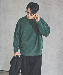 BAYFLOW | MELLOW SHADEプルオーバー(ニット/セーター)