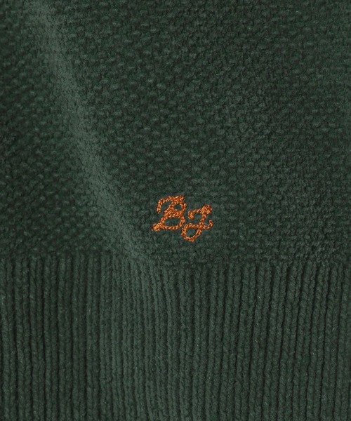 BAYFLOW(ベイフロー)の「MELLOW SHADEプルオーバー(ニット/セーター・メンズ・イエロー/その他2/ブルーグリーン/スモーク/その他1・MEDIUM/LARGE)」の21枚目の写真