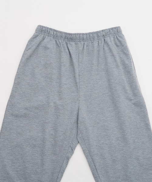 improves（インプローブス）の「ライトスウェット ミニ裏毛 トレーナー ＆ ジョガーパンツ セットアップ（セットアップ・メンズ・ブラック/杢グレー/チャコール・X-LARGE/LARGE/MEDIUM）」の15枚目の写真