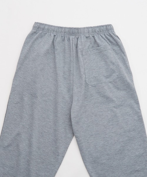 improves（インプローブス）の「ライトスウェット ミニ裏毛 トレーナー ＆ ジョガーパンツ セットアップ（セットアップ・メンズ・ブラック/杢グレー/チャコール・X-LARGE/LARGE/MEDIUM）」の16枚目の写真