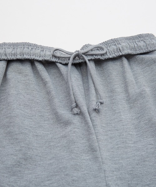 improves（インプローブス）の「ライトスウェット ミニ裏毛 トレーナー ＆ ジョガーパンツ セットアップ（セットアップ・メンズ・ブラック/杢グレー/チャコール・X-LARGE/LARGE/MEDIUM）」の17枚目の写真