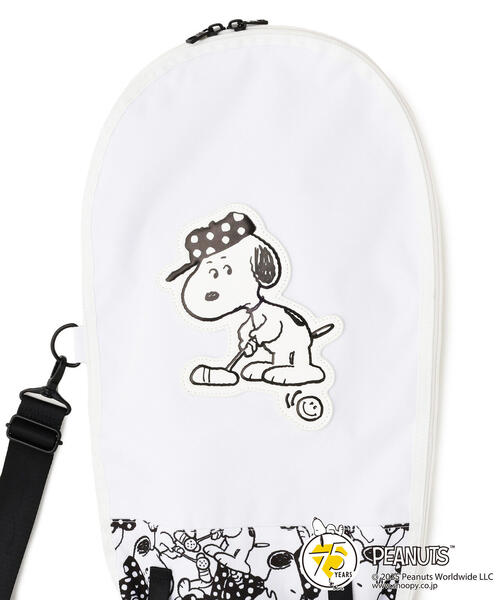 PEARLY GATES】【SNOOPY】総柄クラブケース (UNISEX) 【公式通販】