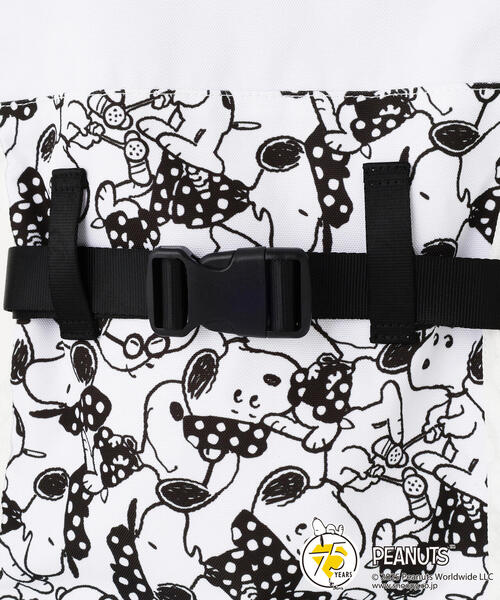 PEARLY GATES】【SNOOPY】総柄クラブケース (UNISEX) 【公式通販】