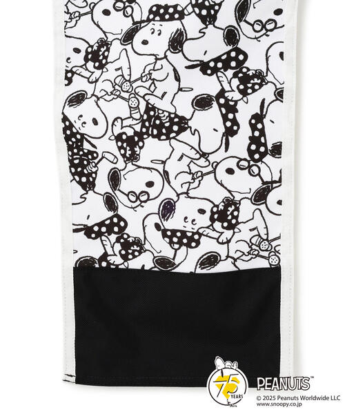 PEARLY GATES】【SNOOPY】総柄クラブケース (UNISEX) 【公式通販】