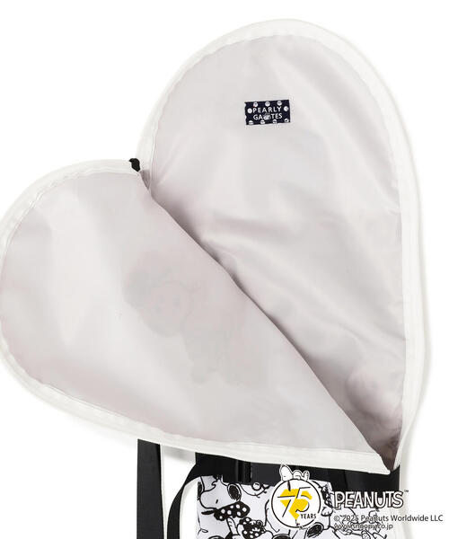 PEARLY GATES】【SNOOPY】総柄クラブケース (UNISEX) 【公式通販】