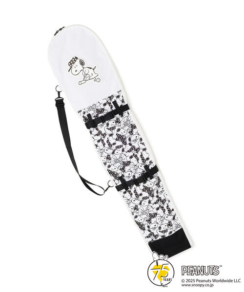 PEARLY GATES SNOOPY クラブケース PEARLY GATES】【SNOOPY】総柄クラブケース (UNISEX) 【公式通販】