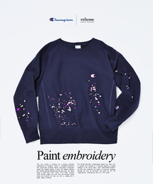 【新品未使用】ジャーナルスタンダード　レリューム　チャンピオン　ロゴ　スウェット ジャーナルスタンダード レリューム JOURNAL STANDARD relume