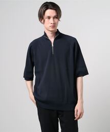 EN ROUTE（アンルート）の「半袖ニット（ニット/セーター）」