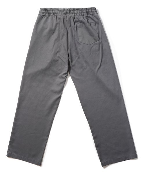 GAKKAI UNIONS（ガッカイユニオンズ）の「ワンタッチワイドバンディングスラックスダークグレー（スラックス・レディース・その他・SMALL/MEDIUM/LARGE）」の3枚目の写真