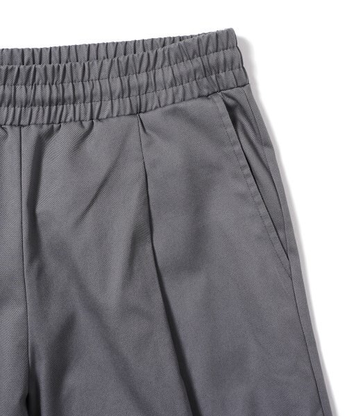 GAKKAI UNIONS（ガッカイユニオンズ）の「ワンタッチワイドバンディングスラックスダークグレー（スラックス・レディース・その他・SMALL/MEDIUM/LARGE）」の4枚目の写真