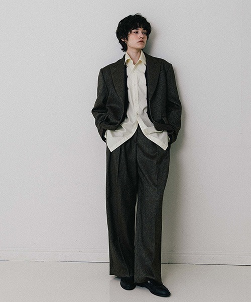 THE C】ICHIGUN JACKET/イチグンジャケット(テーラード THE C】ICHIGUN JACKET/イチグンジャケット(テーラード