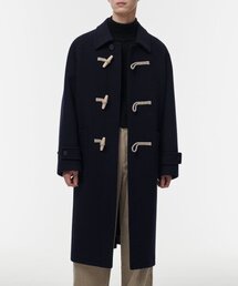 MUSINSA ORO ダッフルコート MUSINSA｜ムシンサのダッフルコート通販 - ZOZOTOWN