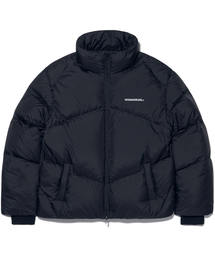 NOMANUAL | SKADI DUCK DOWN - MATTE BLACK(ダウンジャケット/コート)