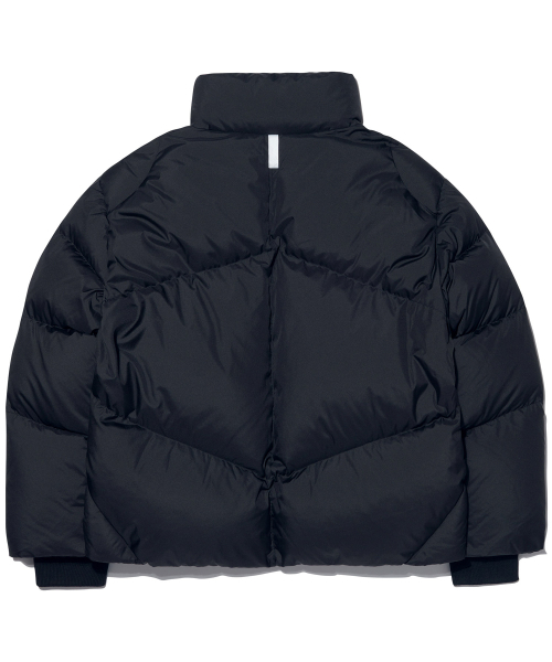 SKADI DUCK DOWN - MATTE BLACK（ダウンジャケット/コート）｜NOMANUAL