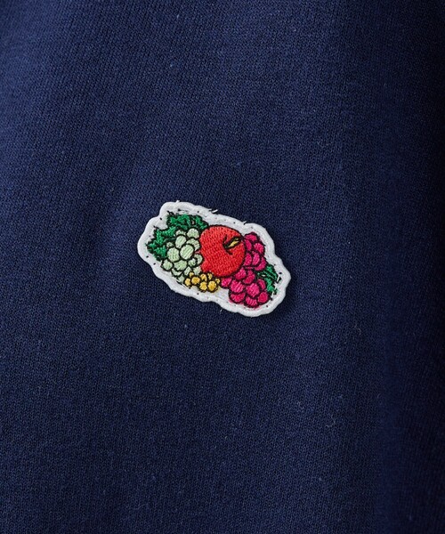 FRUIT OF THE LOOM(フルーツオブザルーム)の「【FRUIT OF THE LOOM/フルーツ オブ ザ ルーム】 25FW PRINT HOODIE2/フーディ/お出かけ/スウェット/リラックス【WEB限定】(スウェット・レディース・ホワイト/グレー/ネイビー/ブラック・フリー)」の10枚目の写真