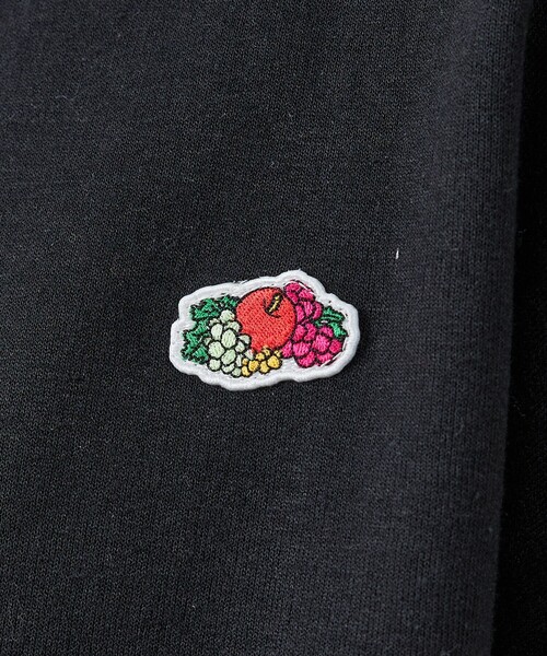 FRUIT OF THE LOOM(フルーツオブザルーム)の「【FRUIT OF THE LOOM/フルーツ オブ ザ ルーム】 25FW PRINT HOODIE2/フーディ/お出かけ/スウェット/リラックス【WEB限定】(スウェット・レディース・ホワイト/グレー/ネイビー/ブラック・フリー)」の19枚目の写真