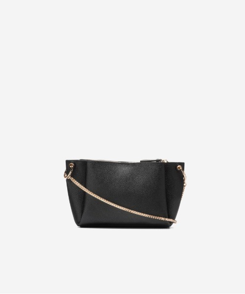 COLE HAAN(コールハーン)の「ミッドタウン チェーン クロスボディ womens(ショルダーバッグ・レディース・ブラック・OSFA)」の2枚目の写真