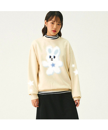 GRAVER（グレーバー）の「[ユニセックス]マルチBUNNYSスウェット_3カラー（スウェット）」