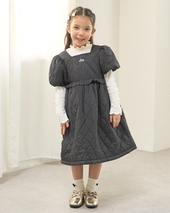 セール】【WRYHT/ライト】キルティングサハラドレス（ワンピース