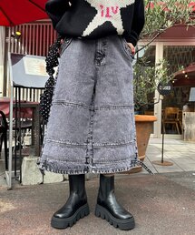 CIAOPANIC | 【ANTI WARP /アンチワープ】スウェーデンジョーツ(デニムパンツ)