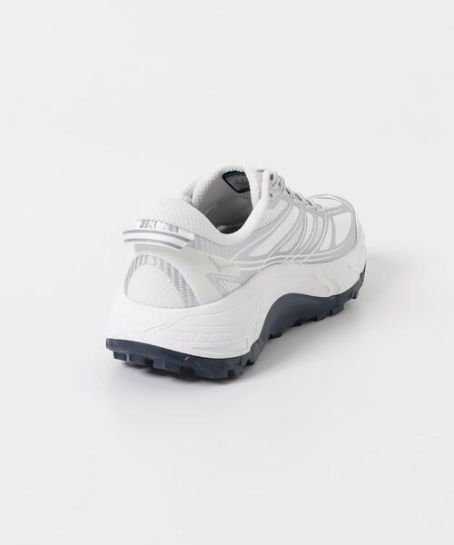 HOKA(ホカ)の「HOKA ONE ONE Mafate Speed 2(スニーカー・メンズ・ホワイト系その他・27.5/26/27/28/26.5/28.5)」の4枚目の写真